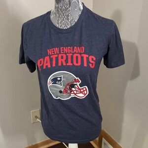 NFL New England Patriots Navy Tee